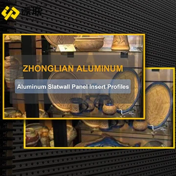 Transform uw winkelruimte: de voordelen van aluminium latwall paneel Plaats p...