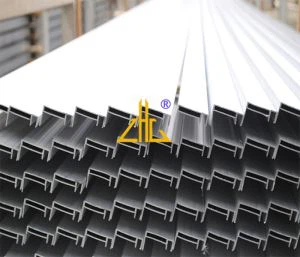 Aluminium geëxtrudeerd zonnepaneelframe