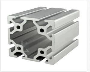 6063 t5 aluminium profiel Tslot voor productielijn