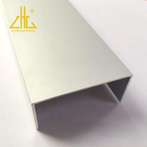 Aluminium profielkanaal