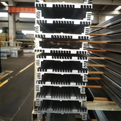 Frame van aluminiumlegering