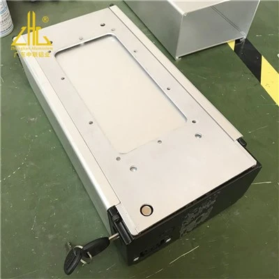Aluminium profiel voor CNC