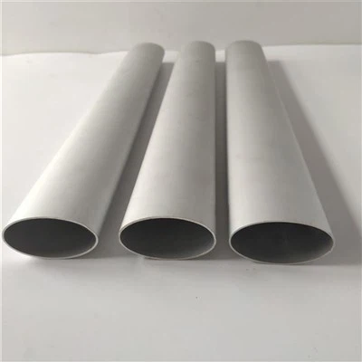 Ovale aluminium extrusie