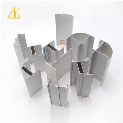 Zuiveringsworkshop Aluminium profielen