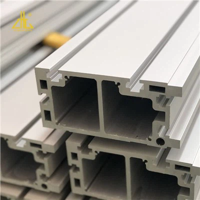 T-sleuf aluminium extrusieprofiel